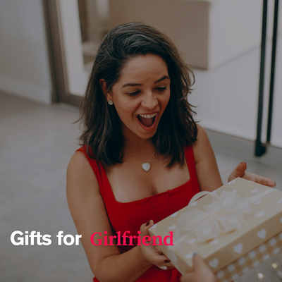 Birthday gifts for girlfriend