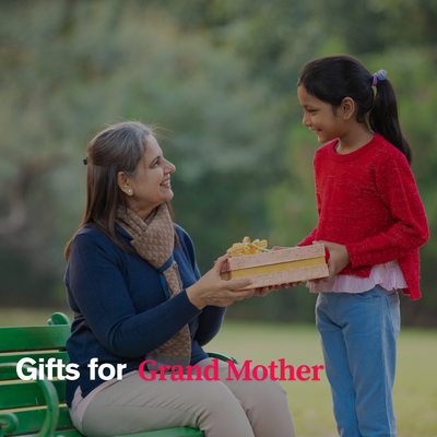 Birthday Gifts for Grandmother