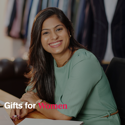Birthday gifts for women