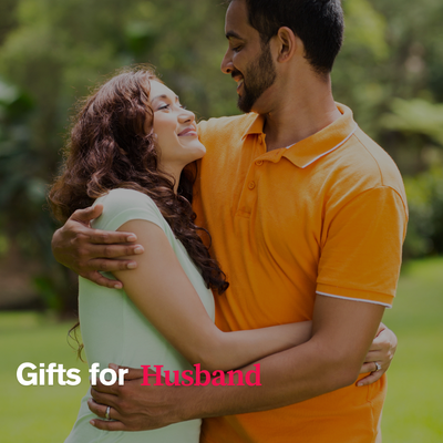 Birthday gift for husband