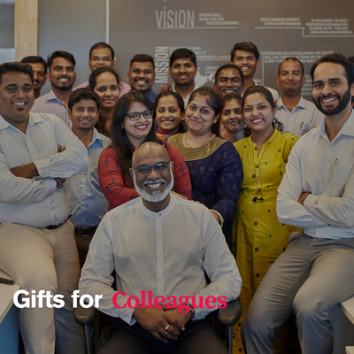 Birthday gifts for colleagues