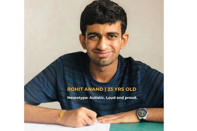 Rohith Anand | SK Collective X POP
