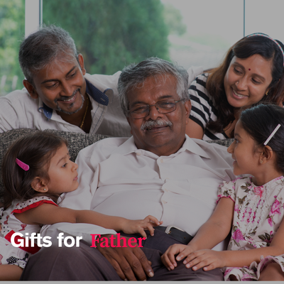 Birthday gift for father