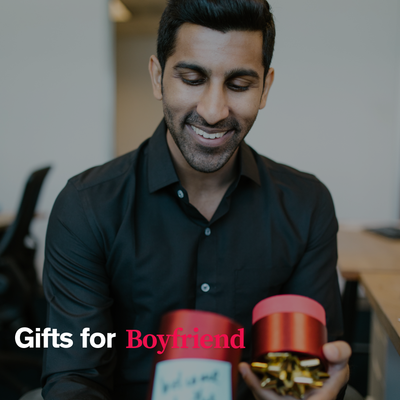Best birthday gift for boyfriend
