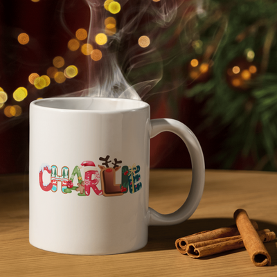 Personalised Christmas for Children