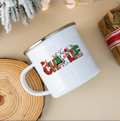 Personalised Christmas Mugs