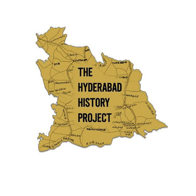 The Hyderabad History Project™ Merchandise