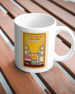 Hyderabad within Charminar - Coffee Mug