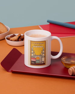 Hyderabad within Charminar - Coffee Mug