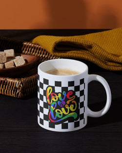 Custom Pride Mugs