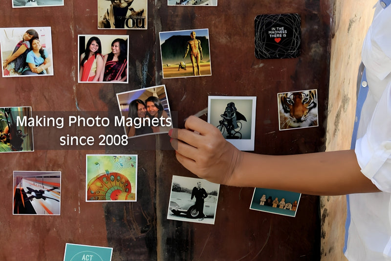 Personalized gifts and custom photo products from People of Prints