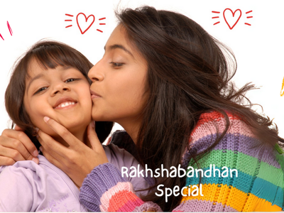 Magnetic Memories - Fun and Playful Personalized Magnets for Rakshabandhan!