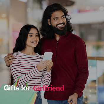 Gift For Girlfriend