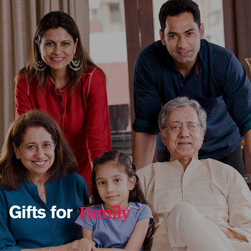 Gifts for Family