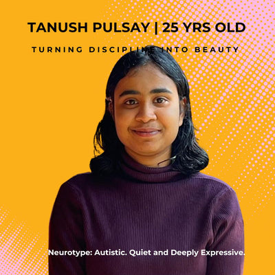 Tanush Pulsay |  SK Collective X POP