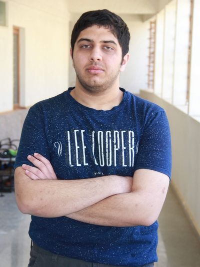 Ayush Bhambhani |  SK Collective X POP