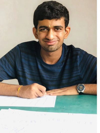 Rohith Anand |  SK Collective X POP