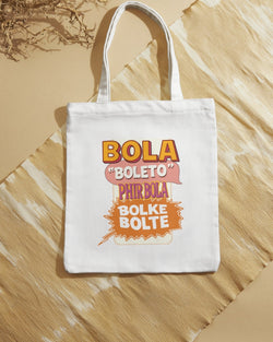 Bola Boleto - Tote Bag