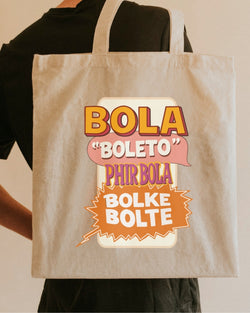 Bola Boleto - Tote Bag