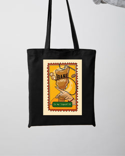 Tote Bag - Irani Chai Is My IV