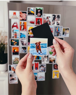 Square Photo Magnets