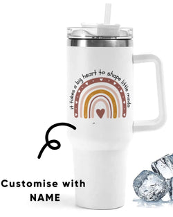 Personalized Sippers for Teachers