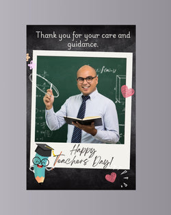Teachers Day Magnet