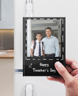 Teachers Day Magnet