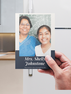 Teachers Day Magnet
