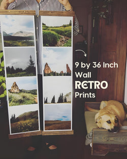 Giant Photo Strips