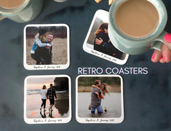 Retro Coasters