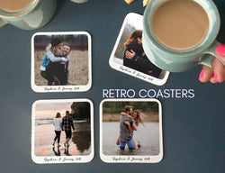 Retro Coasters
