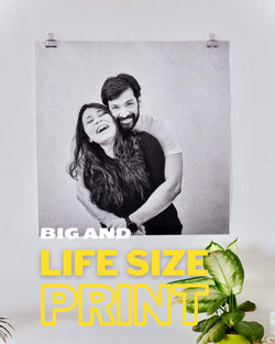 Large Photo Prints