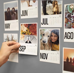 Calendar Magnets