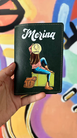 Personalized Travel Essentials