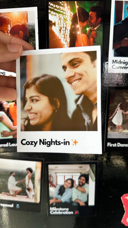 9 Moments Magnets