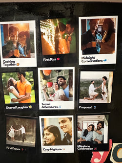 9 Moments Magnets