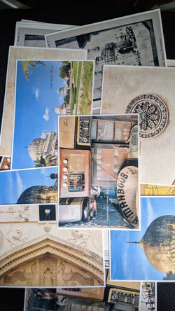 Hyderabad Postcards