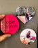 Acrylic Photo Magnets