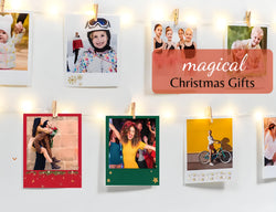 Christmas Polaroids