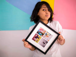 Square Photo Frames