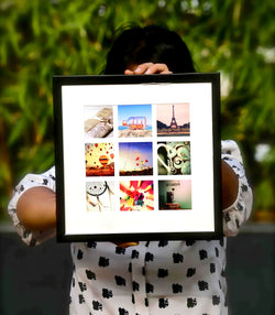 Square Photo Frames