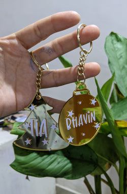 Christmas Keychains