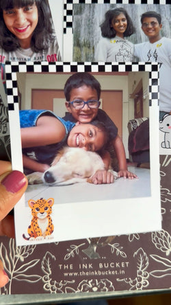Baby Animal Retro Prints