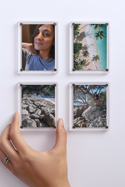 Custom Acrylic Magnets