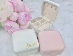 Personalized Jewellery Box