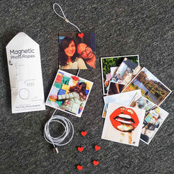 Magnetic Photo Rope