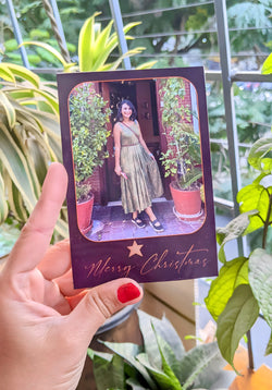 Christmas Photo Magnets