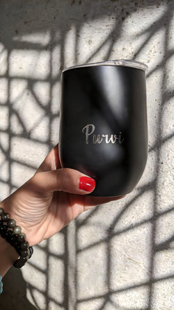 Personalized Sipper Mug