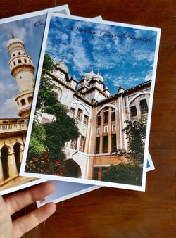 Hyderabad Postcards